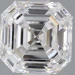 IGI 1.55 Carat Asscher Lab Grown Diamond 人工培育鑽石 實驗室人造鑽石
