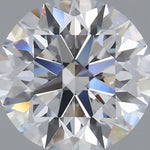 IGI 1.57 Carat Round Brilliant Lab Grown Diamond