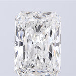 IGI 7.03 Carat Radiant Cut Lab Grown Diamond 人工培育鑽石 實驗室人造鑽石