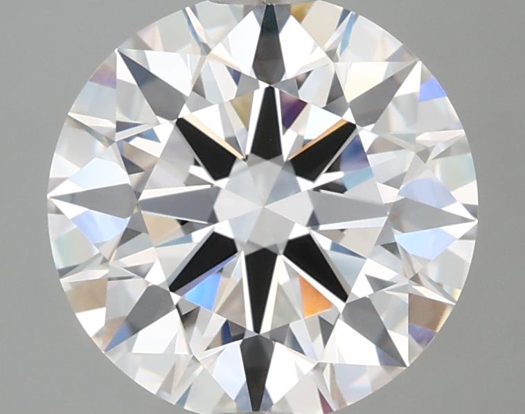 IGI 3.05 Carat Round Brilliant Lab Grown Diamond 人工培育鑽石 實驗室人造鑽石