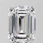 IGI 2.01 Carat Emerald Lab Grown Diamond 人工培育鑽石 實驗室人造鑽石