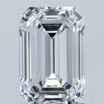 IGI 1.99 Carat Emerald Lab Grown Diamond 人工培育鑽石 實驗室人造鑽石
