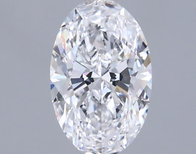 IGI 0.86 Carat Oval Lab Grown Diamond 人工培育鑽石 實驗室人造鑽石