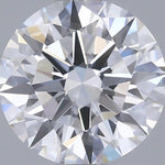IGI 0.66 Carat Round Brilliant Lab Grown Diamond 人工培育鑽石 實驗室人造鑽石
