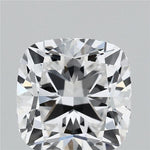 IGI 4.18 Carat Cushion Lab Grown Diamond 人工培育鑽石 實驗室人造鑽石