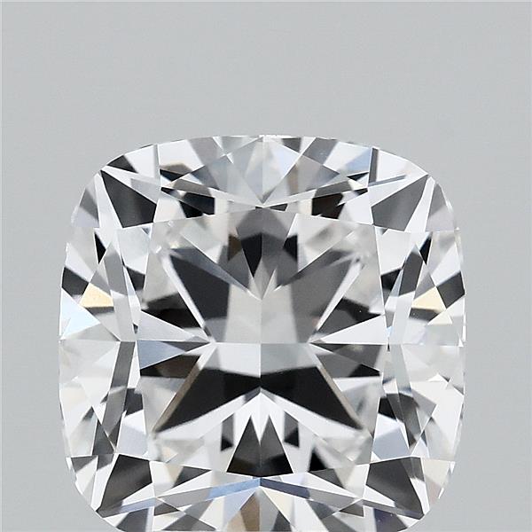 IGI 4.18 Carat Cushion Lab Grown Diamond 人工培育鑽石 實驗室人造鑽石