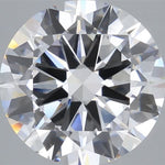 IGI 5.01 Carat Round Brilliant Lab Grown Diamond 人工培育鑽石 實驗室人造鑽石