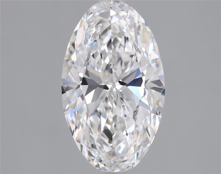 IGI 1.51 Carat Oval Lab Grown Diamond 人工培育鑽石 實驗室人造鑽石