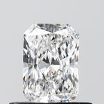 IGI 0.73 Carat Radiant Cut Lab Grown Diamond 人工培育鑽石 實驗室人造鑽石
