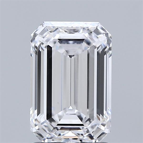 IGI 1.76 Carat Emerald Lab Grown Diamond 人工培育鑽石 實驗室人造鑽石