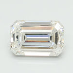 IGI 1.07 Carat Emerald Lab Grown Diamond