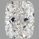 IGI 2.95 Carat Cushion Lab Grown Diamond 人工培育鑽石 實驗室人造鑽石