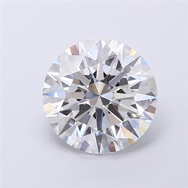 IGI 2.2 Carat Round Brilliant Lab Grown Diamond