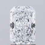 IGI 1.43 Carat Radiant Cut Lab Grown Diamond 人工培育鑽石 實驗室人造鑽石