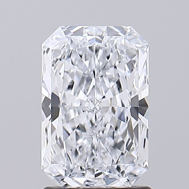 IGI 1.43 Carat Radiant Cut Lab Grown Diamond 人工培育鑽石 實驗室人造鑽石
