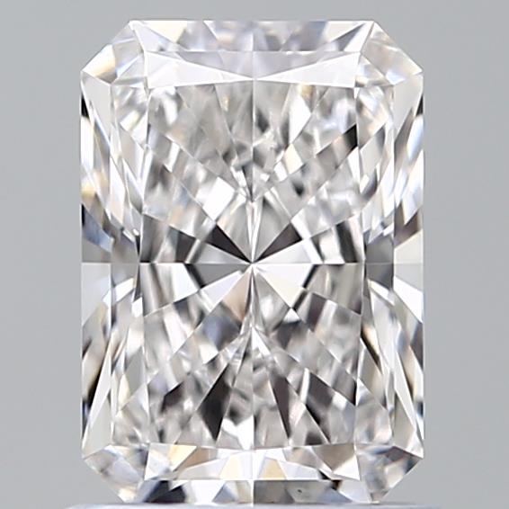 IGI 1.27 Carat Radiant Cut Lab Grown Diamond 人工培育鑽石 實驗室人造鑽石
