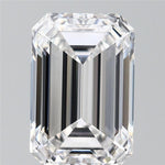IGI 1.91 Carat Emerald Lab Grown Diamond 人工培育鑽石 實驗室人造鑽石