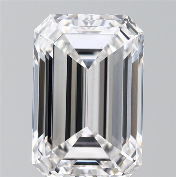 IGI 1.91 Carat Emerald Lab Grown Diamond 人工培育鑽石 實驗室人造鑽石