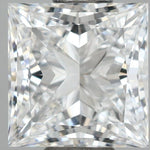 IGI 1.04 Carat Princess Cut Lab Grown Diamond 人工培育鑽石 實驗室人造鑽石