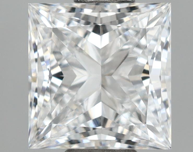 IGI 1.04 Carat Princess Cut Lab Grown Diamond 人工培育鑽石 實驗室人造鑽石