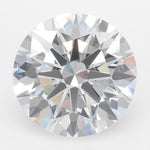 IGI 3.33 Carat Round Brilliant Lab Grown Diamond 人工培育鑽石 實驗室人造鑽石