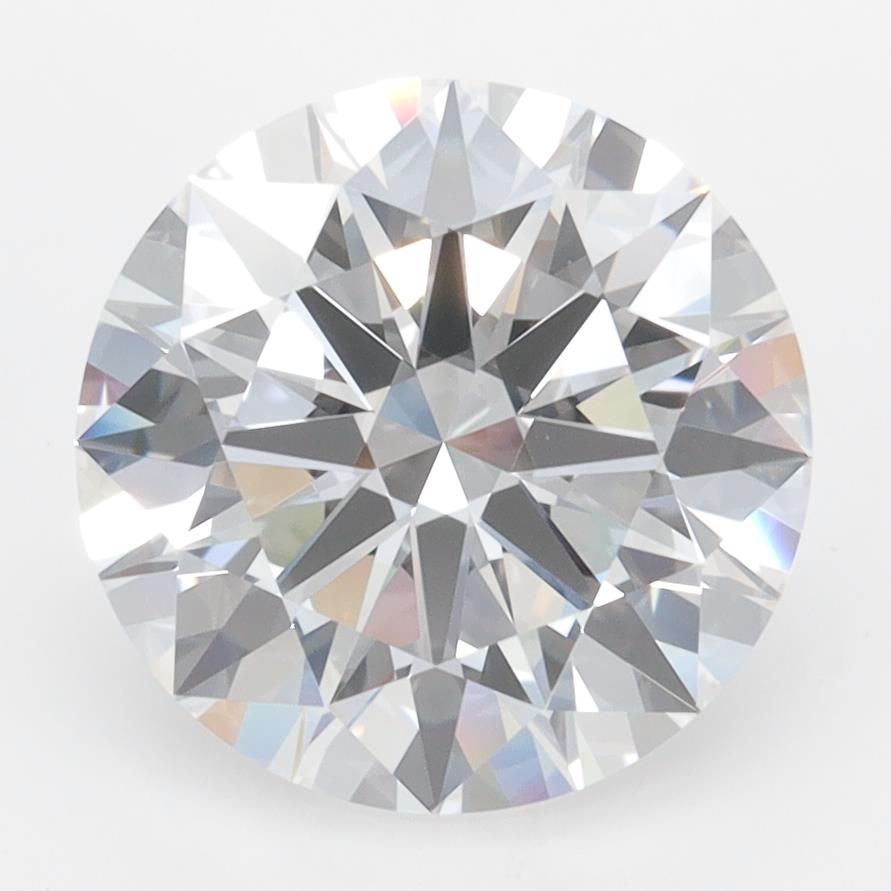 IGI 3.33 Carat Round Brilliant Lab Grown Diamond 人工培育鑽石 實驗室人造鑽石