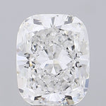 IGI 3.72 Carat Cushion Lab Grown Diamond 人工培育鑽石 實驗室人造鑽石