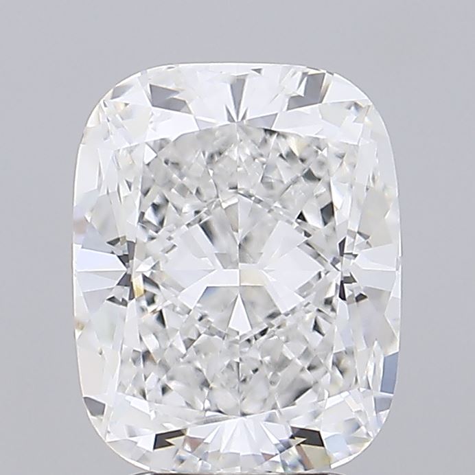 IGI 3.72 Carat Cushion Lab Grown Diamond 人工培育鑽石 實驗室人造鑽石
