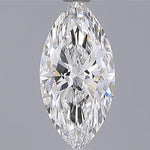 IGI 1.31 Carat Marquise Lab Grown Diamond 人工培育鑽石 實驗室人造鑽石