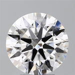 IGI 4.01 Carat Round Brilliant Lab Grown Diamond 人工培育鑽石 實驗室人造鑽石