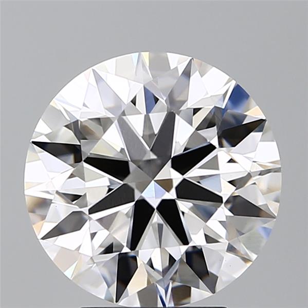 IGI 4.01 Carat Round Brilliant Lab Grown Diamond 人工培育鑽石 實驗室人造鑽石
