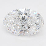 IGI 3.03 Carat Oval Lab Grown Diamond 人工培育鑽石 實驗室人造鑽石