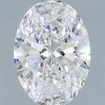 IGI 1.82 Carat Oval Lab Grown Diamond 人工培育鑽石 實驗室人造鑽石
