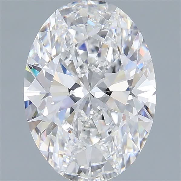 IGI 1.82 Carat Oval Lab Grown Diamond 人工培育鑽石 實驗室人造鑽石