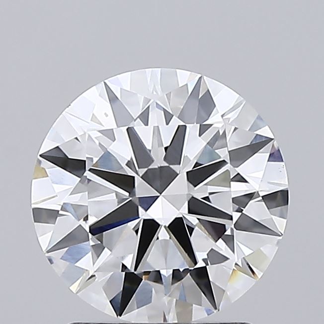 IGI 1.60 Carat Round Brilliant Lab Grown Diamond 人工培育鑽石 實驗室人造鑽石