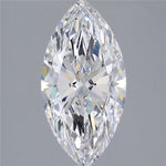 IGI 3.03 Carat Marquise Lab Grown Diamond 人工培育鑽石 實驗室人造鑽石