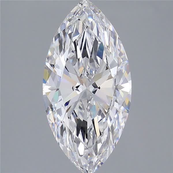 IGI 3.03 Carat Marquise Lab Grown Diamond 人工培育鑽石 實驗室人造鑽石