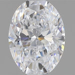 IGI 0.72 Carat Oval Lab Grown Diamond 人工培育鑽石 實驗室人造鑽石