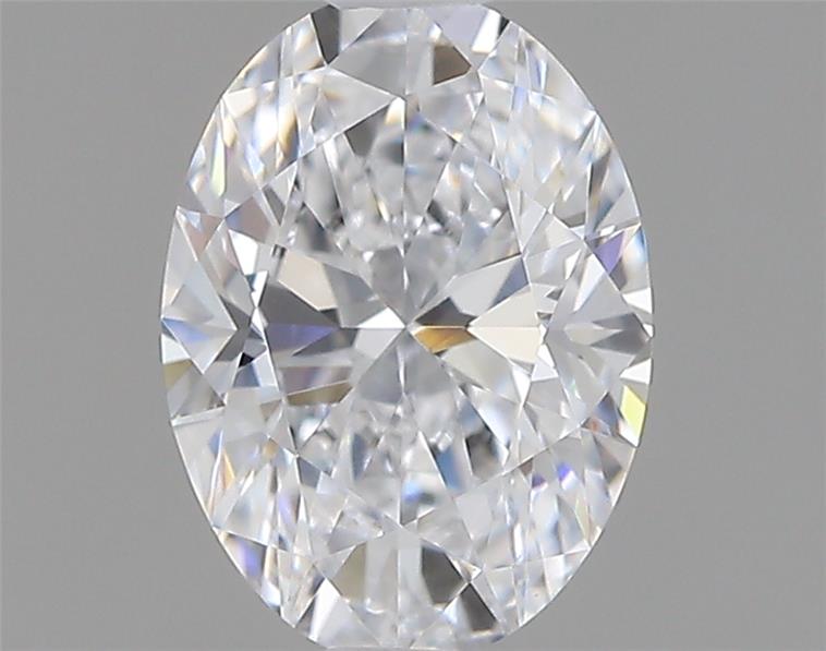 IGI 0.72 Carat Oval Lab Grown Diamond 人工培育鑽石 實驗室人造鑽石