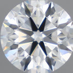 IGI 0.59 Carat Round Brilliant Lab Grown Diamond 人工培育鑽石 實驗室人造鑽石
