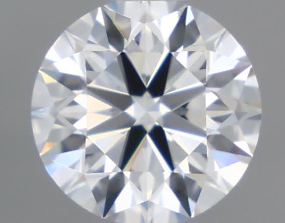IGI 0.59 Carat Round Brilliant Lab Grown Diamond 人工培育鑽石 實驗室人造鑽石