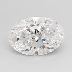 IGI 1.15 Carat Oval Lab Grown Diamond 人工培育鑽石 實驗室人造鑽石