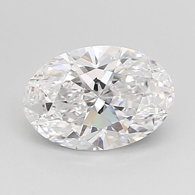 IGI 1.15 Carat Oval Lab Grown Diamond 人工培育鑽石 實驗室人造鑽石