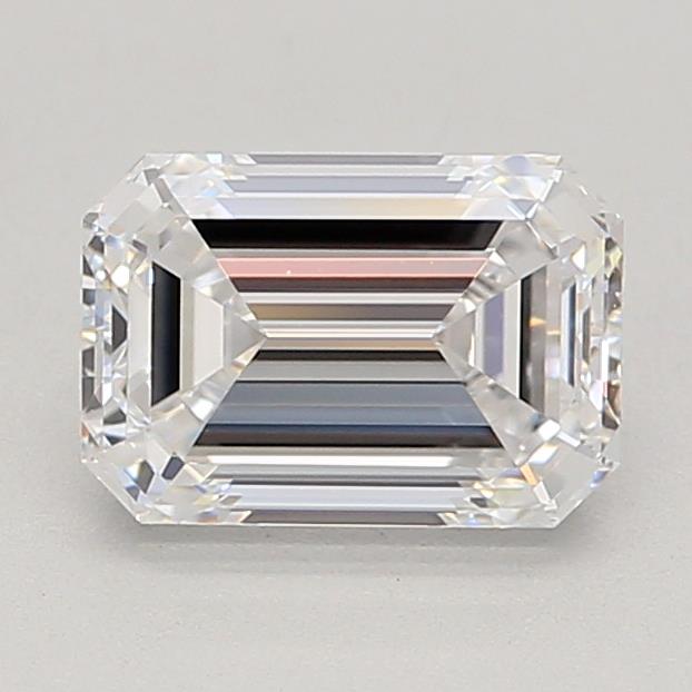 IGI 0.97 Carat Emerald Lab Grown Diamond