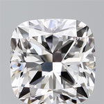 IGI 2.71 Carat Cushion Lab Grown Diamond 人工培育鑽石 實驗室人造鑽石