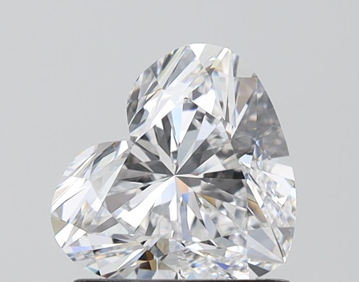 IGI 1.48 Carat Heart Lab Grown Diamond 人工培育鑽石 實驗室人造鑽石
