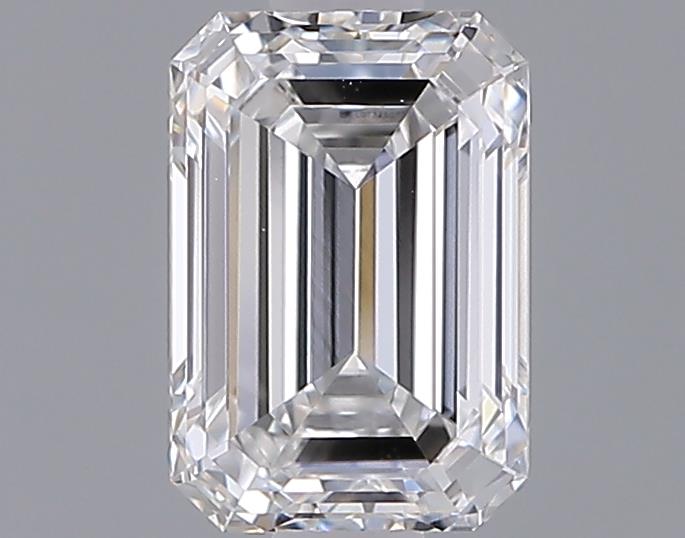 IGI 1.35 Carat Emerald Lab Grown Diamond