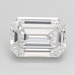 IGI 1.13 Carat Emerald Lab Grown Diamond 人工培育鑽石 實驗室人造鑽石