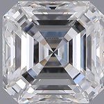 IGI 1.05 Carat Asscher Lab Grown Diamond 人工培育鑽石 實驗室人造鑽石