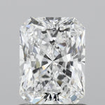 IGI 0.97 Carat Radiant Cut Lab Grown Diamond